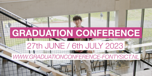 Fontys ICT Graduation Conference - Fontys