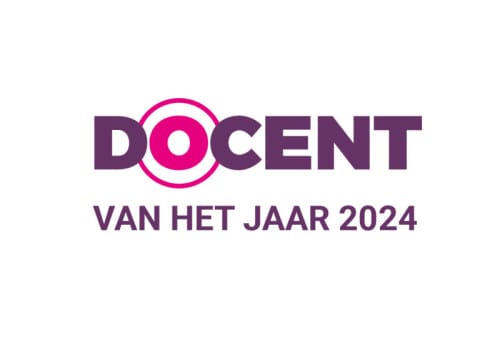 Genomineerden Docent van het Jaar 2024 bekendgemaakt - Fontys