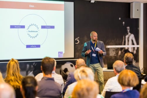 Werken Aan Transitie Naar Werk Voor Studenten Met Autisme Fontys